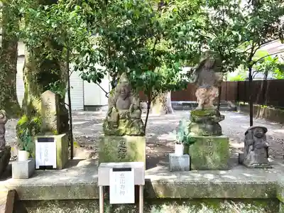 荒田八幡宮(鹿児島県)