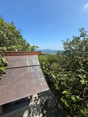 羽豆岬玉姫様(愛知県)