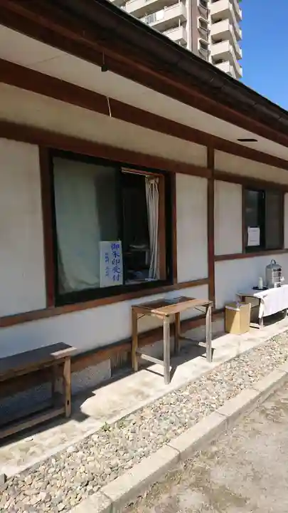 胡録神社のその他建物