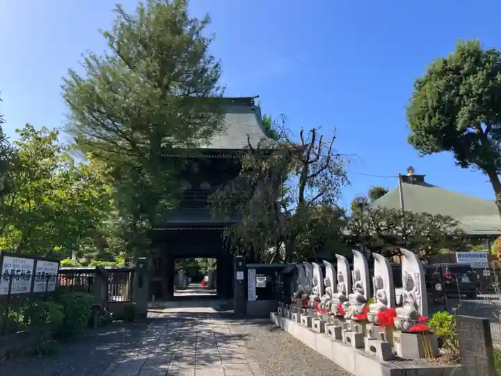 高安寺(東京都)