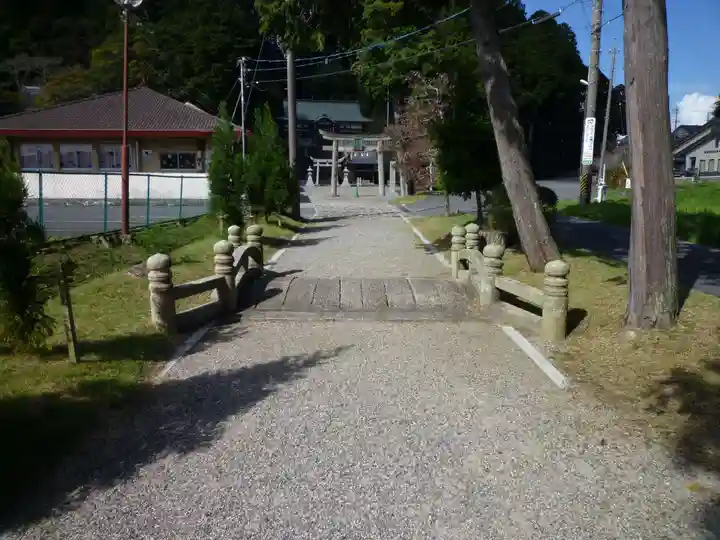 都美恵神社のその他建物