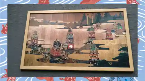 赤坂氷川神社(東京都)