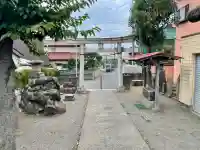 熊野神社(神奈川県)