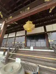 仁和寺の本殿