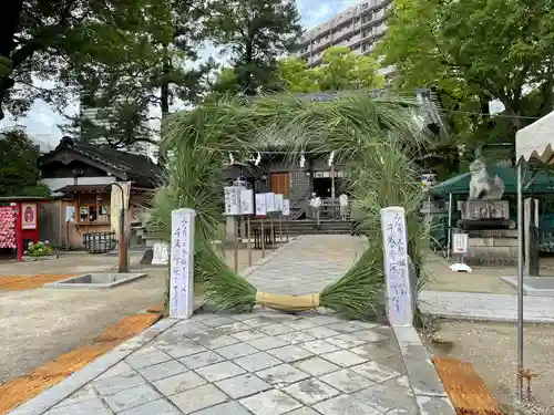 菅生神社(愛知県)