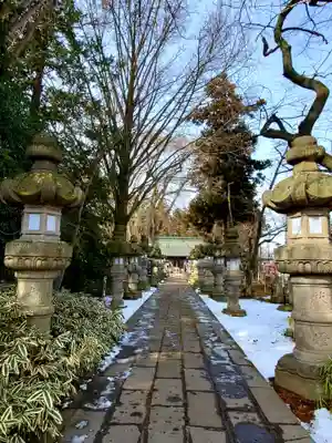 神炊館神社 ⁂奥州須賀川総鎮守⁂のその他建物