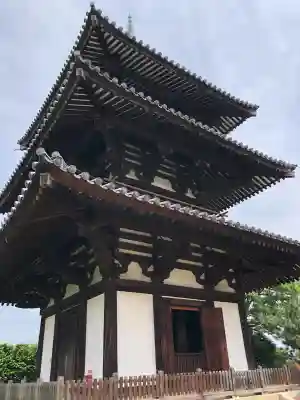 法起寺(奈良県)