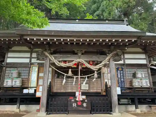 大滝神社(山梨県)
