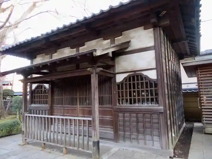 森巌寺のその他建物