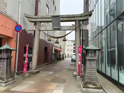 柴田神社(福井県)