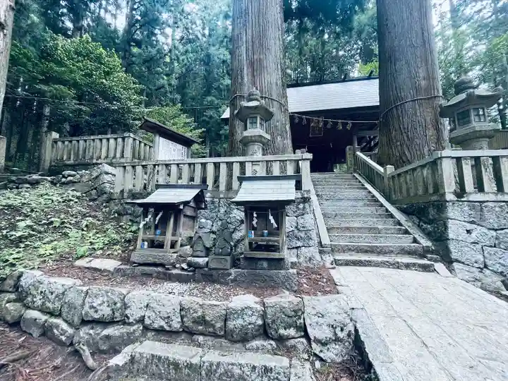 恵那神社(岐阜県)
