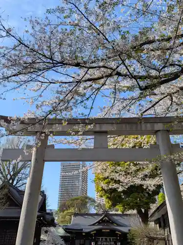 熊野神社(東京都)