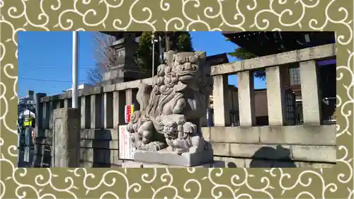 尾久八幡神社(東京都)