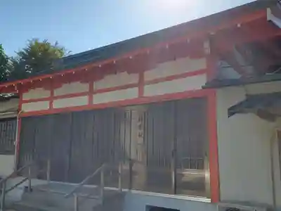 筒井八幡神社のその他建物