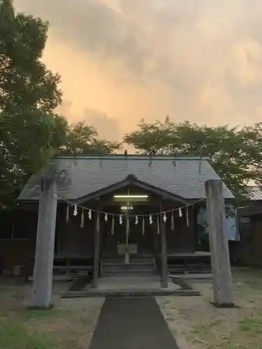 宇島神社(福岡県)