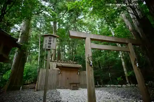瀧原宮(皇大神宮別宮)(三重県)