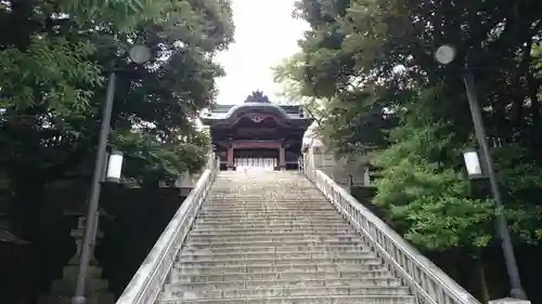 宇都宮二荒山神社のその他建物