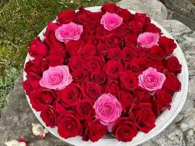 法輪寺の手水舎