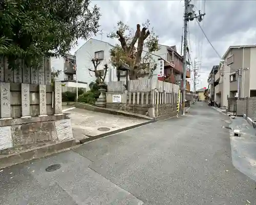長瀨神社(大阪府)