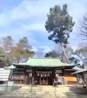 下高井戸八幡神社(東京都)