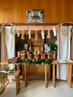 天鷹神社のその他建物