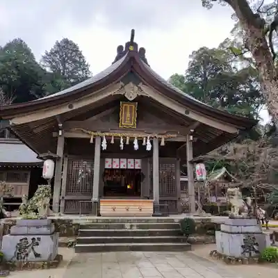 宝満宮竈門神社(福岡県)