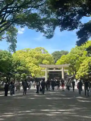 明治神宮(東京都)