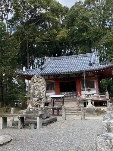 醍醐寺の本殿・本堂