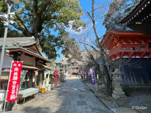 金剛宝寺（紀三井寺）(和歌山県)