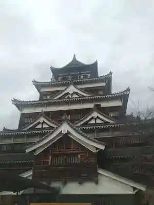 廣島護國神社(広島県)