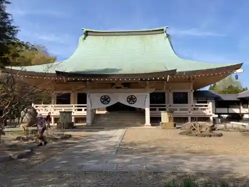 豪徳寺の本殿・本堂