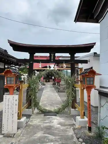 大鏑神社(福島県)