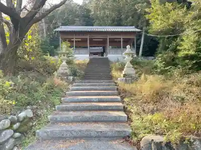 御鍬神社(岐阜県)