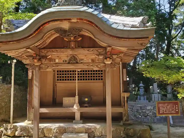 光明寺のその他建物