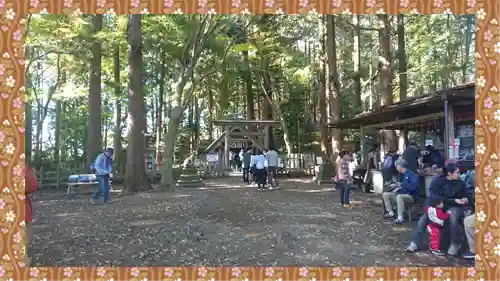 宝登山神社(埼玉県)