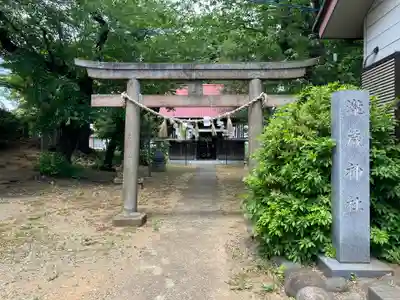 千葉寺の末社・摂社