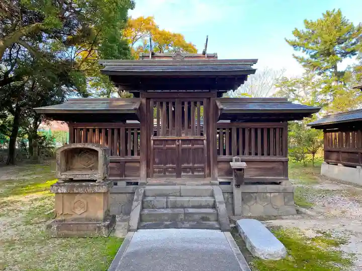 賣布神社(島根県)