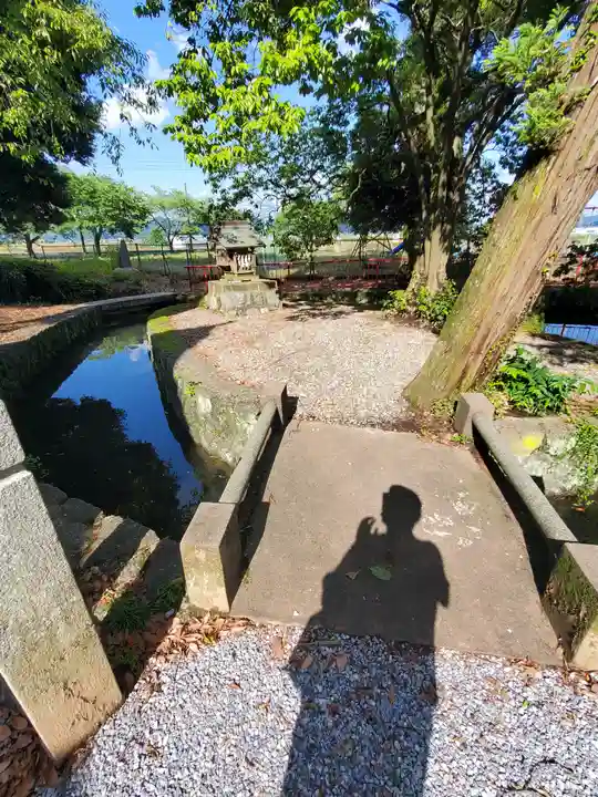 人丸神社(小中町)(栃木県)