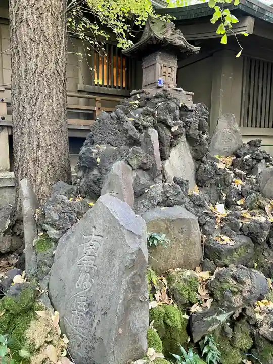 稲荷鬼王神社(東京都)