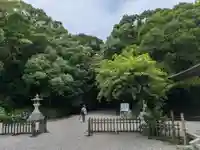 日前神宮・國懸神宮(和歌山県)