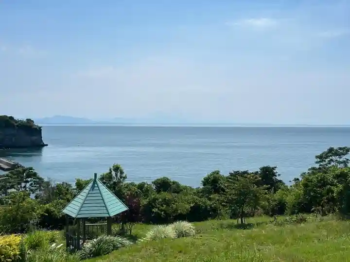 粟嶋社(大分県)