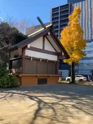 稲毛神社(神奈川県)