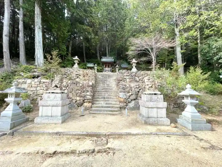 三上神社(滋賀県)