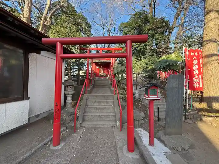 実籾八幡稲荷神社(千葉県)