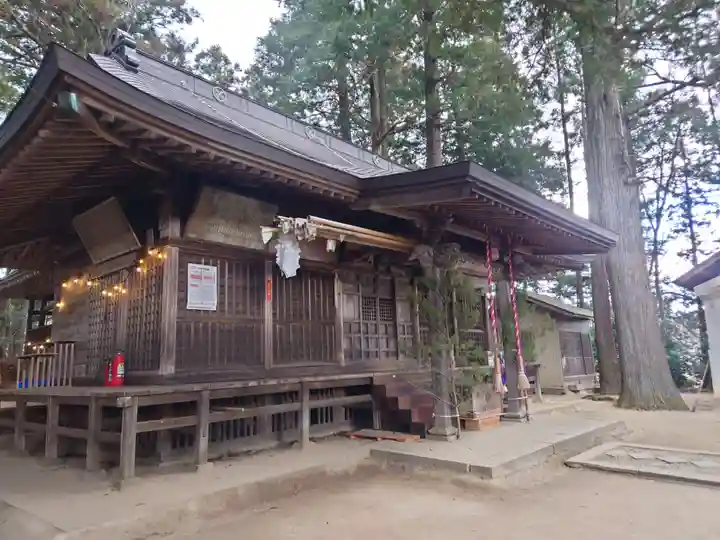 黒沼神社(福島県)
