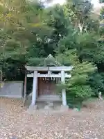 宮目神社(玉敷神社 境内社)(埼玉県)