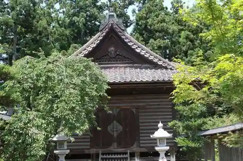 荘内神社のその他建物