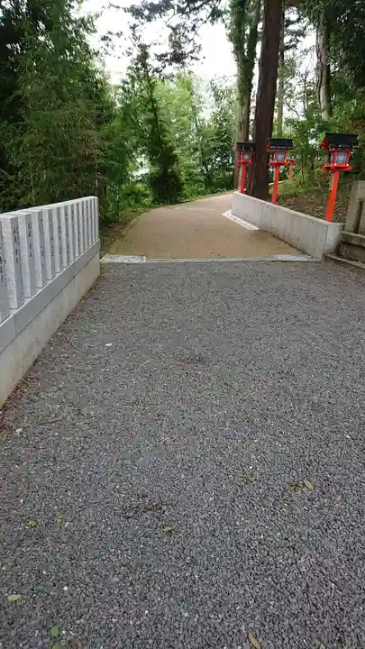 常陸國總社宮のその他建物