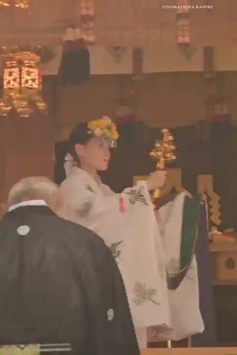 座間神社(神奈川県)