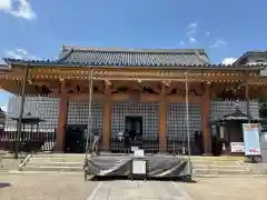 壬生寺(京都府)